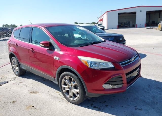 2013 FORD Escape