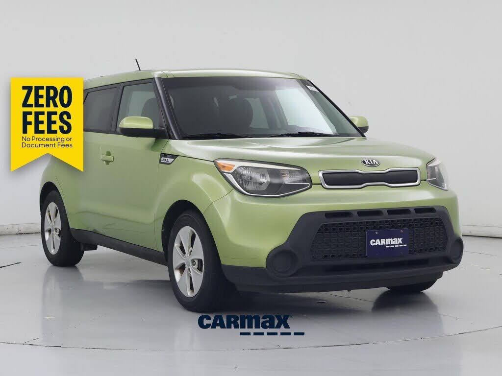 2016 KIA Soul