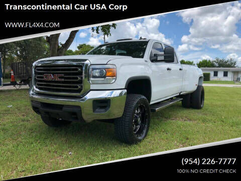 2015 GMC Sierra
