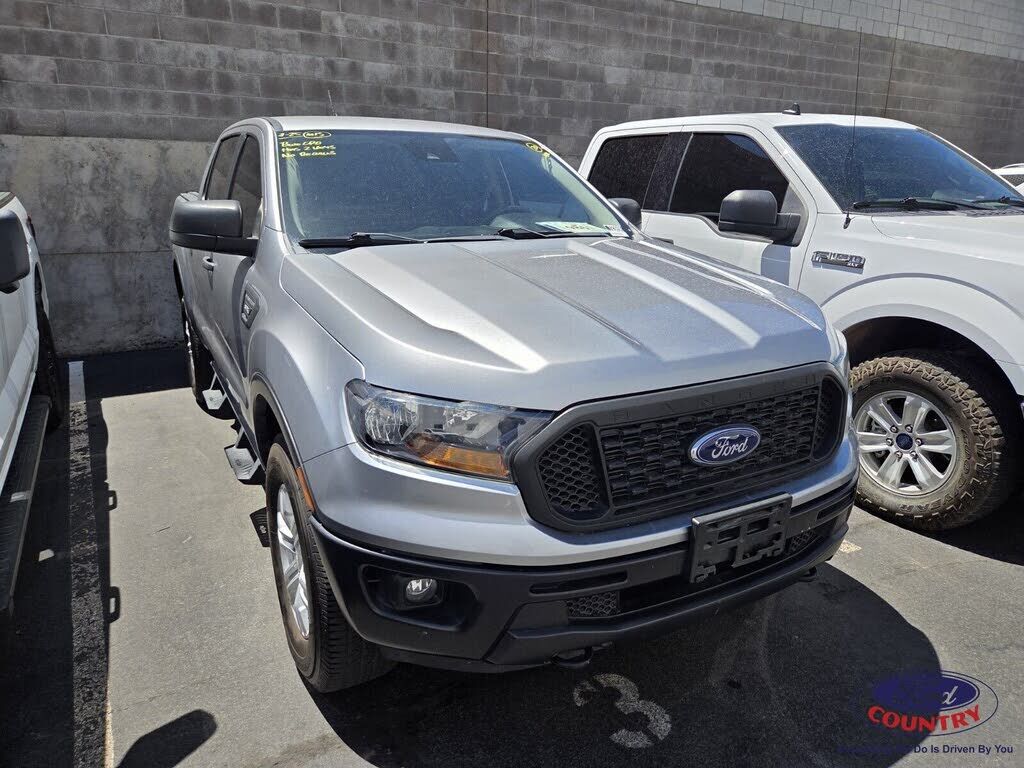 2020 FORD Ranger