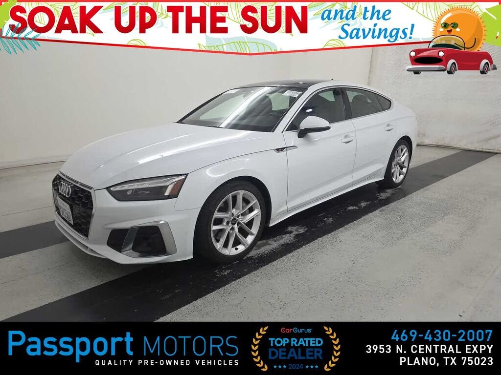 2023 AUDI A5