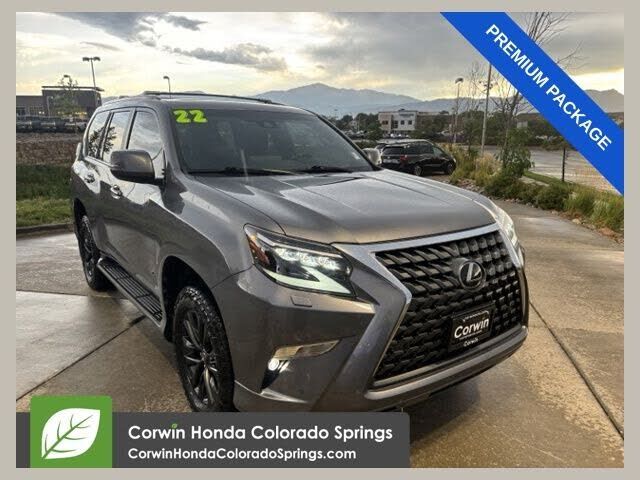 2022 LEXUS GX