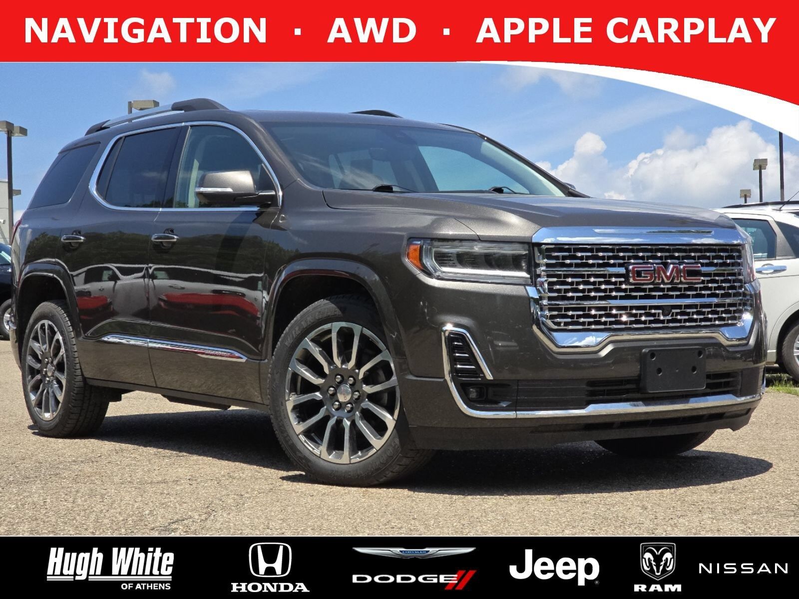 2020 GMC Acadia