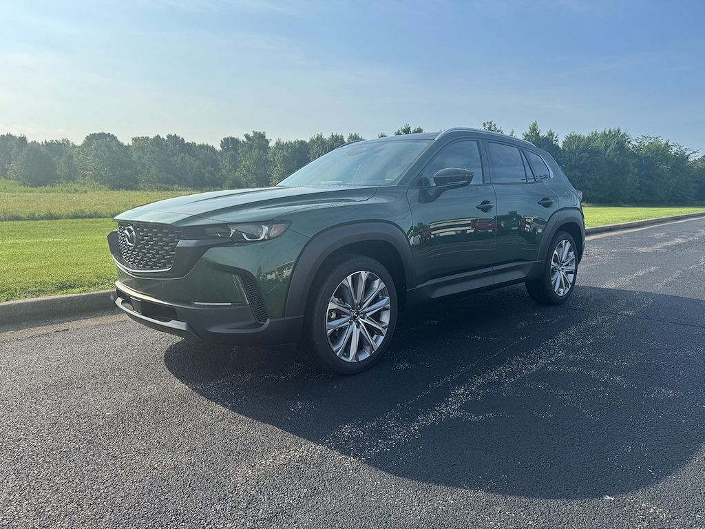 2026 MAZDA CX-50