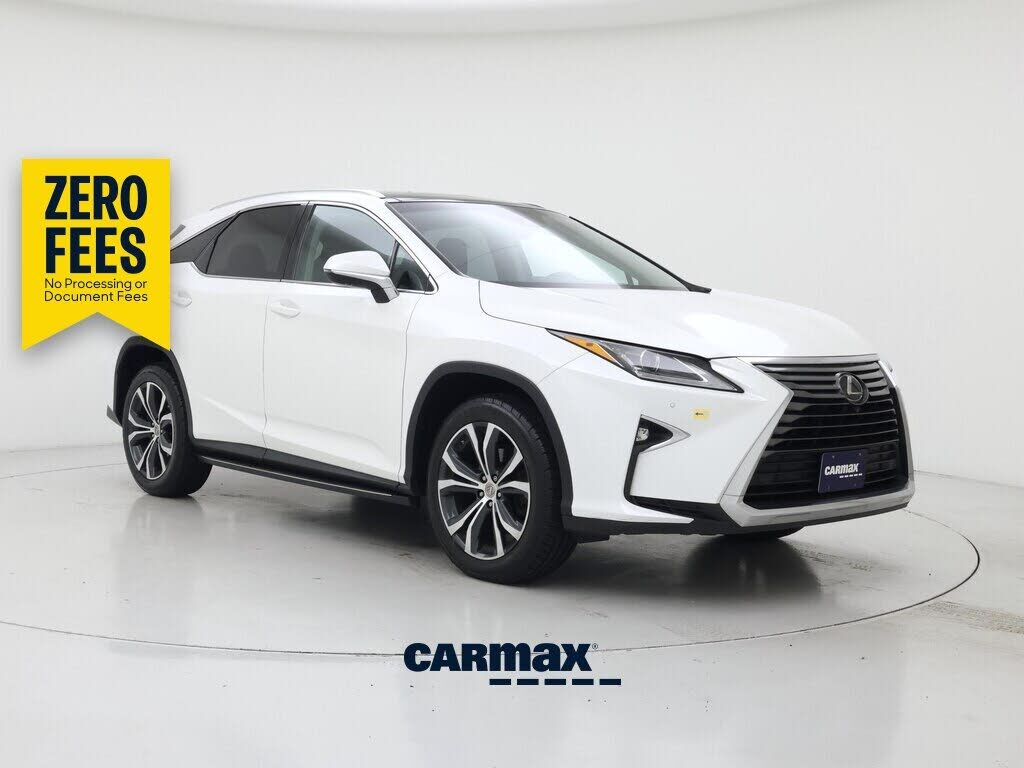 2016 LEXUS RX