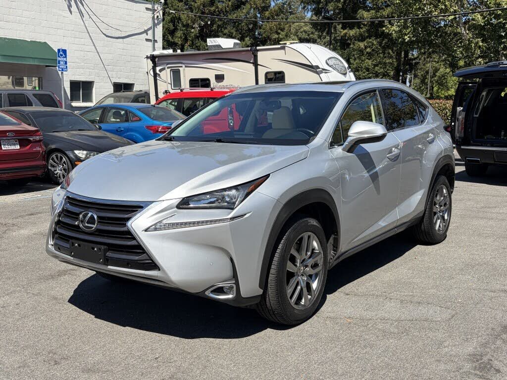 2015 LEXUS NX