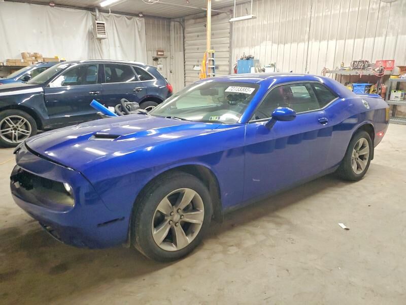 2022 DODGE Challenger