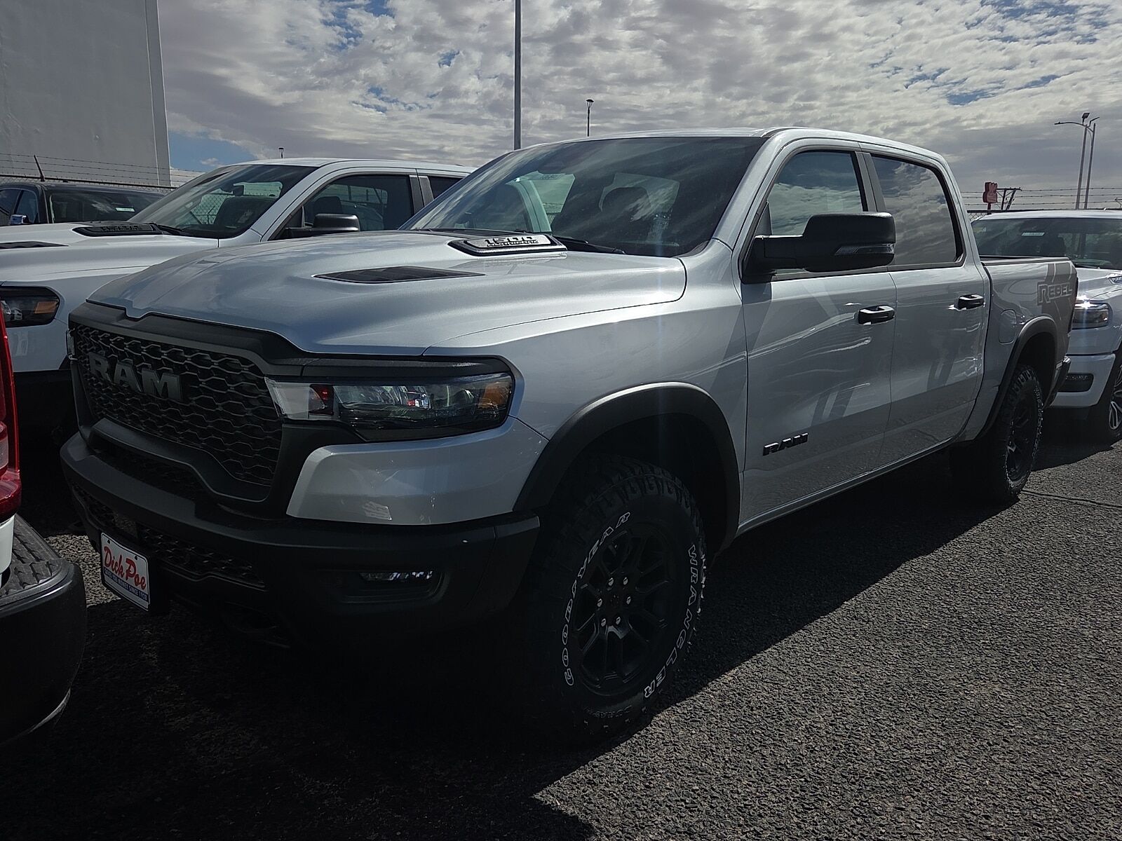 2026 RAM 1500
