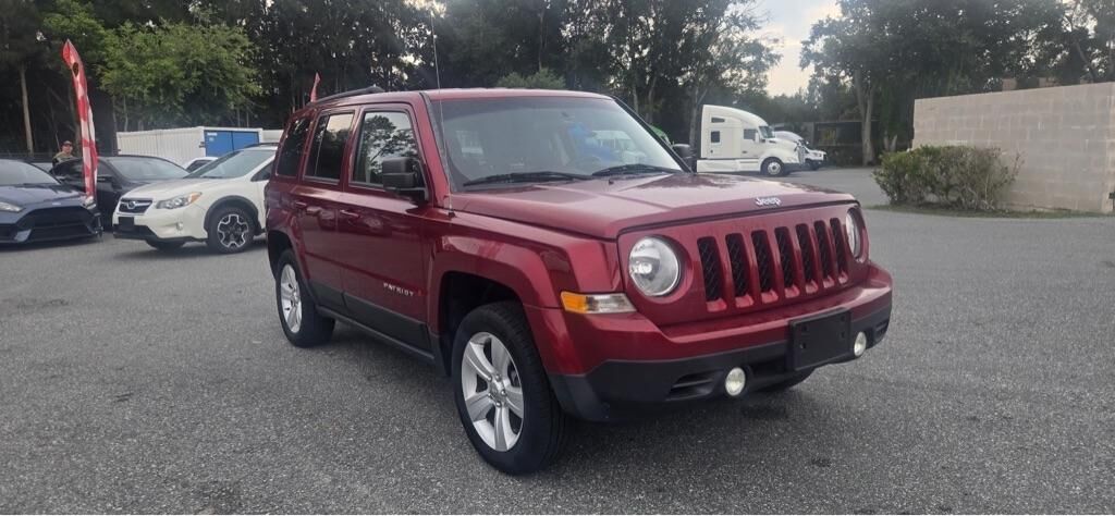 2015 JEEP Patriot