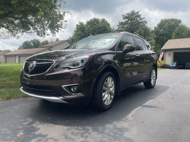 2020 BUICK Envision