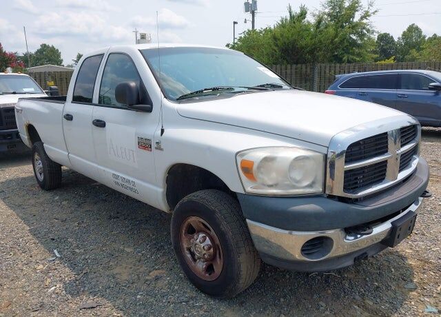 2008 DODGE Ram