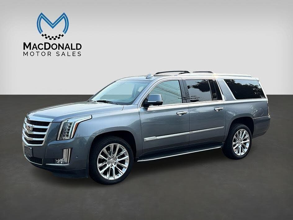 2019 CADILLAC Escalade ESV