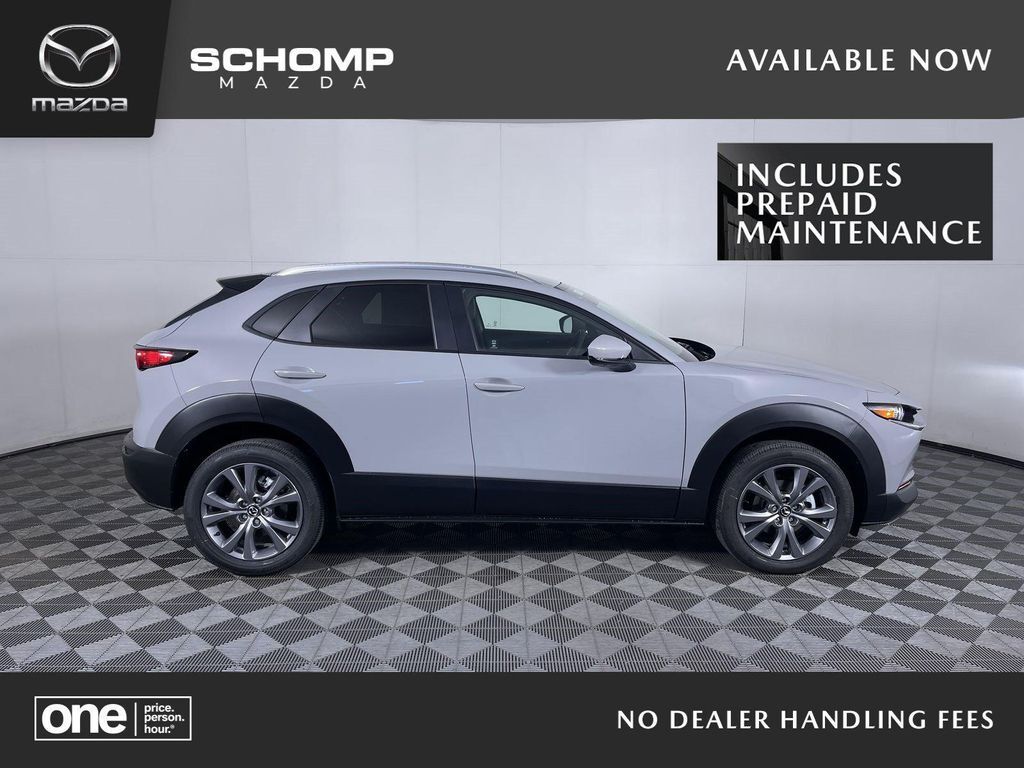 2026 MAZDA CX-30