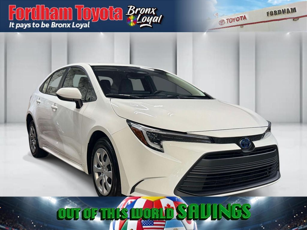 2024 TOYOTA Corolla