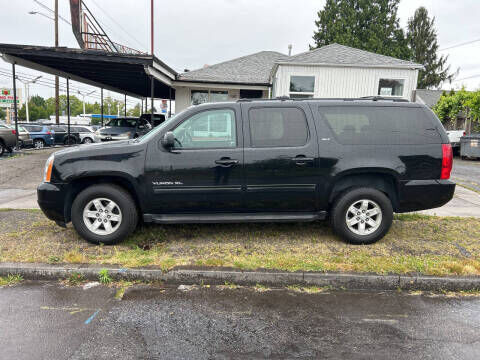 2013 GMC Yukon