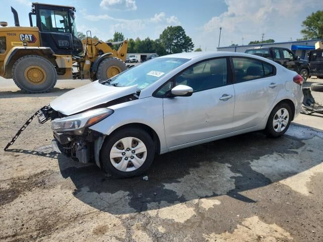 2018 KIA Forte