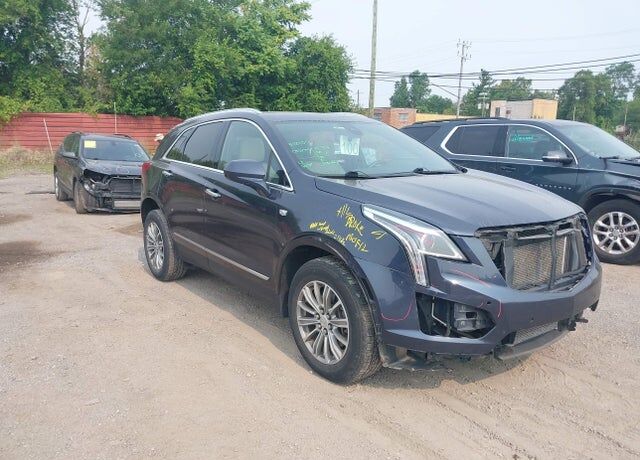 2018 CADILLAC XT5