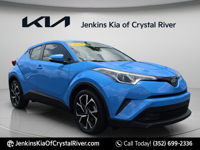 2019 TOYOTA C-HR
