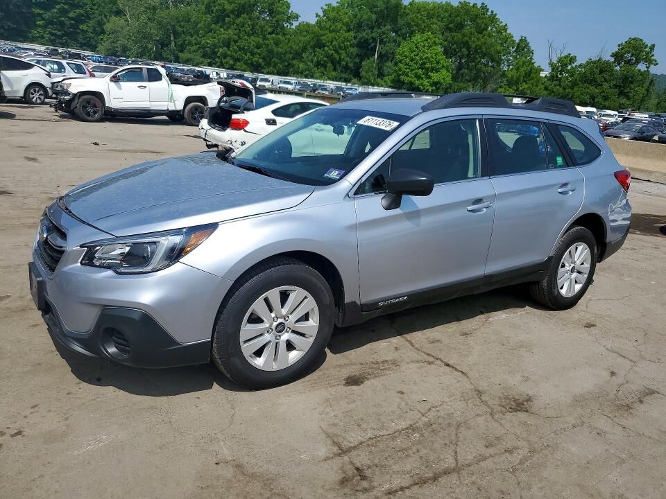 2019 SUBARU Outback