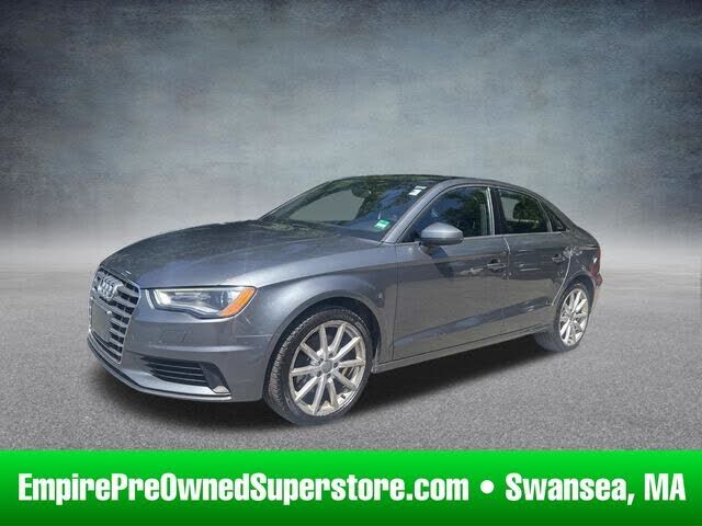 2015 AUDI S3