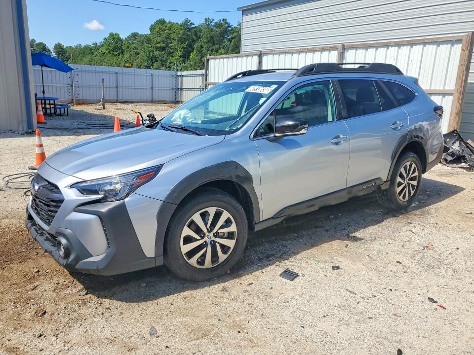 2024 SUBARU Outback