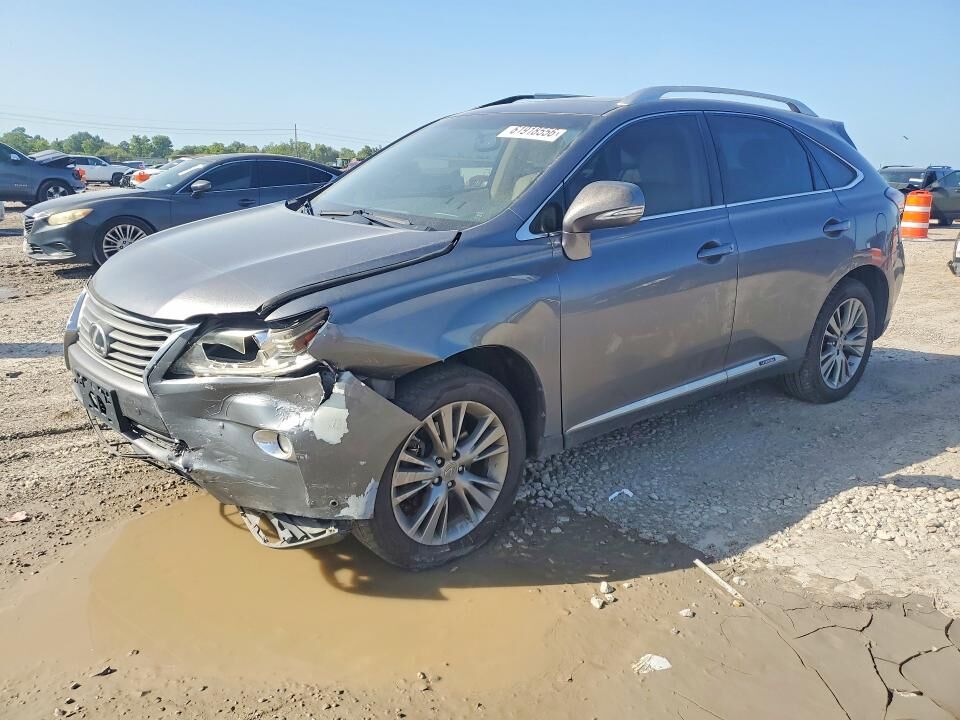 2013 LEXUS RX