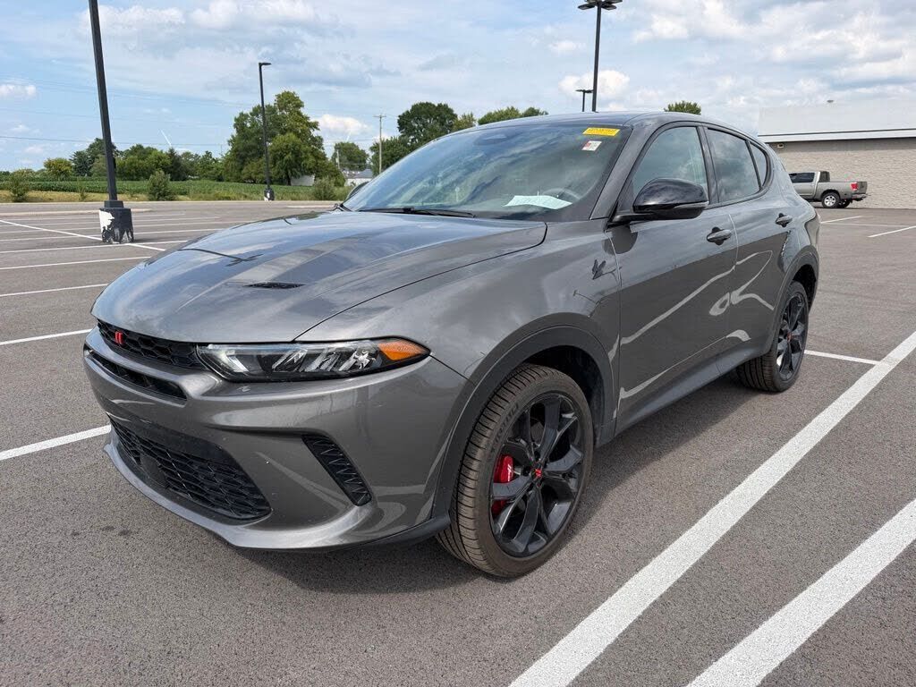 2023 DODGE HORNET