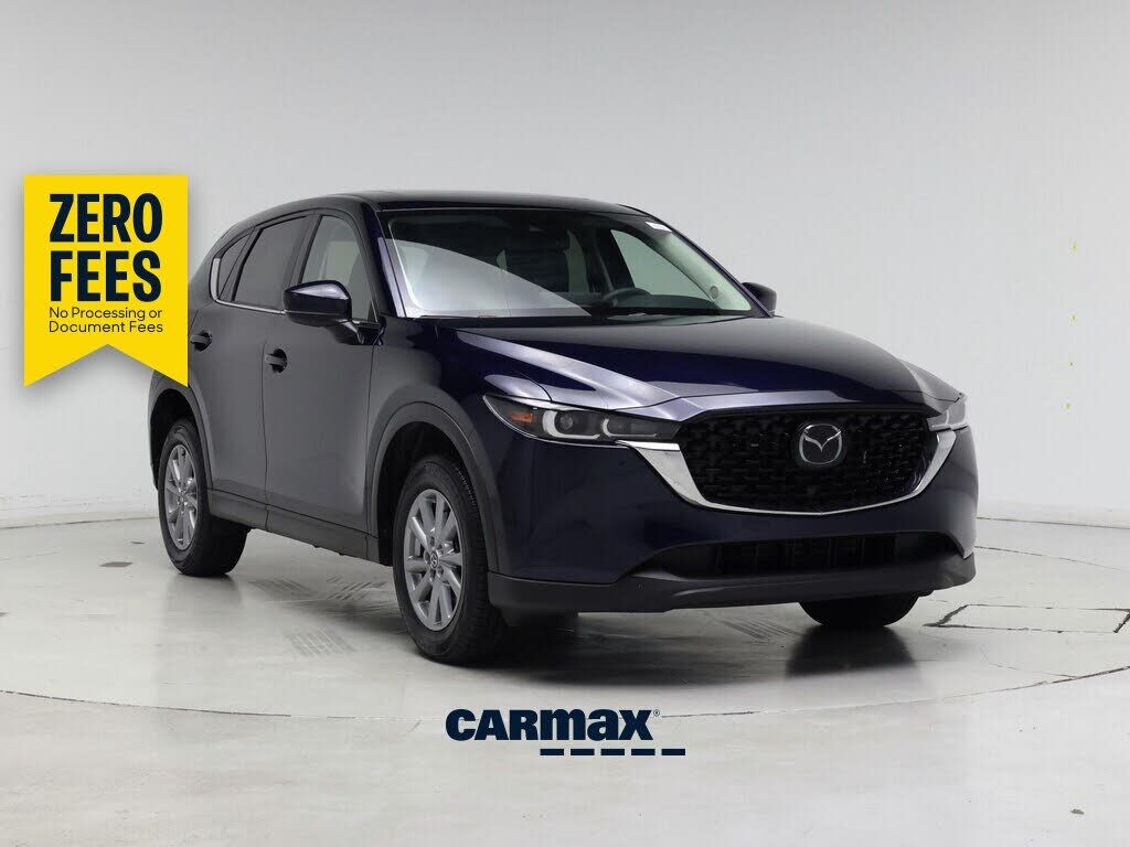 2023 MAZDA CX-5