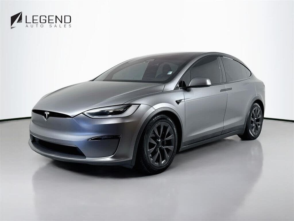 2024 TESLA Model X