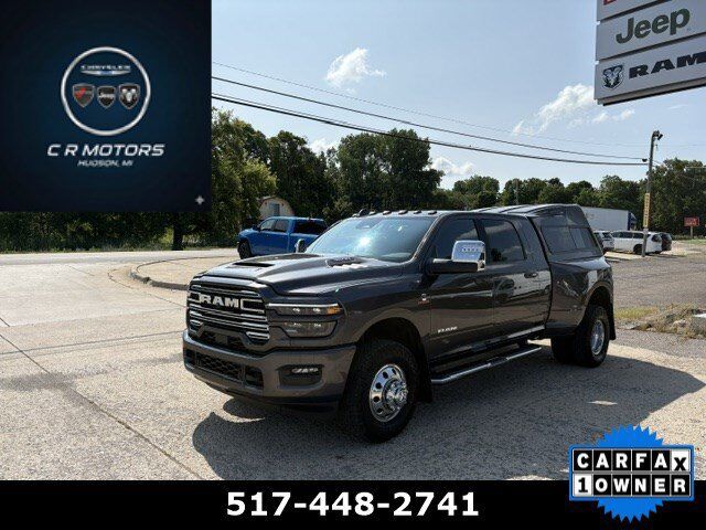 2026 RAM 3500