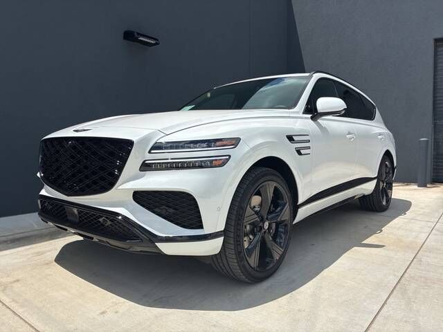 2026 GENESIS GV80
