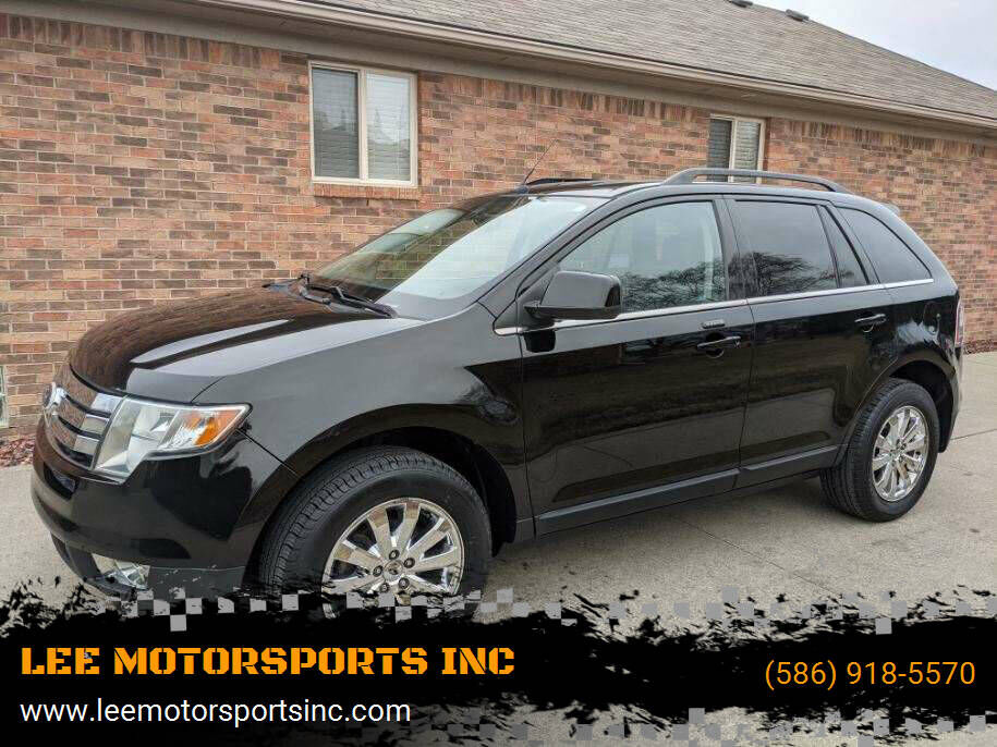 2009 FORD Edge