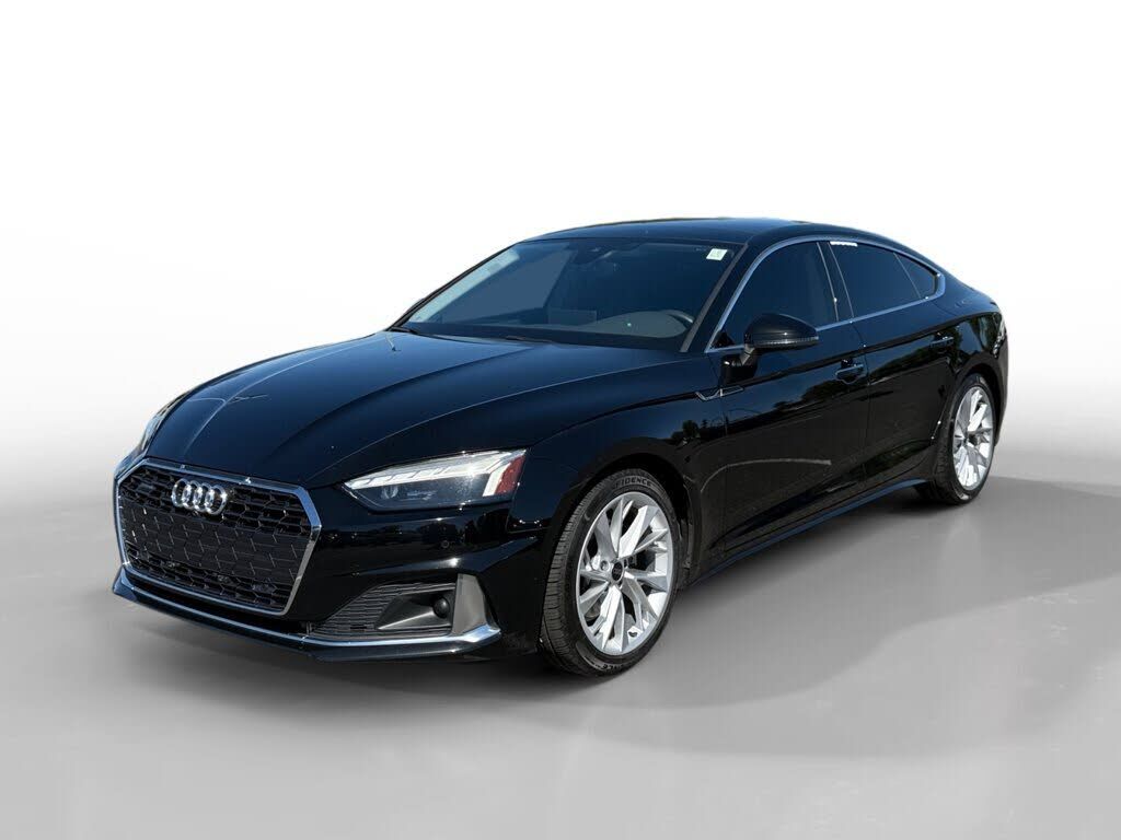2023 AUDI A5
