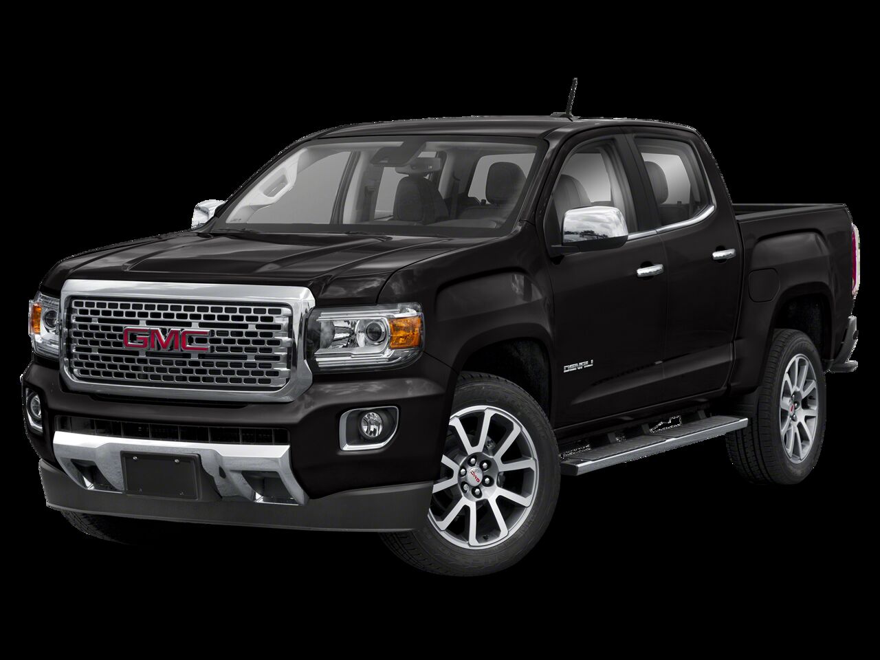 2020 GMC Canyon