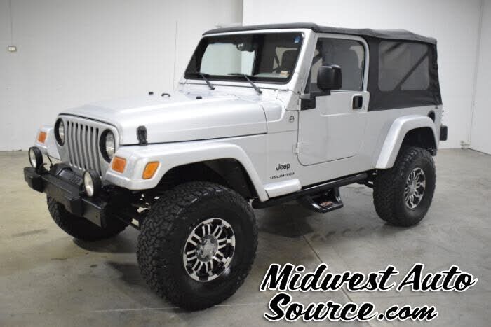 2006 JEEP Wrangler