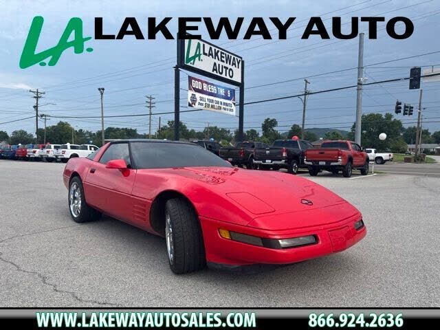 1994 CHEVROLET Corvette
