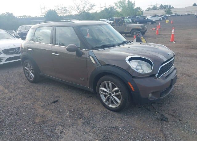 2014 MINI Countryman