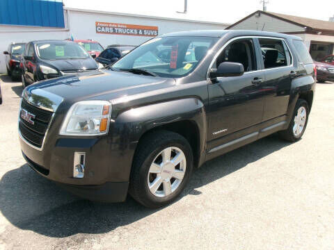 2013 GMC Terrain