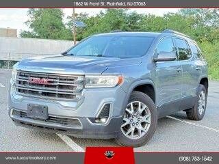 2020 GMC Acadia