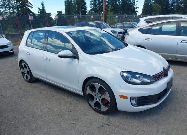 2010 VOLKSWAGEN GTI