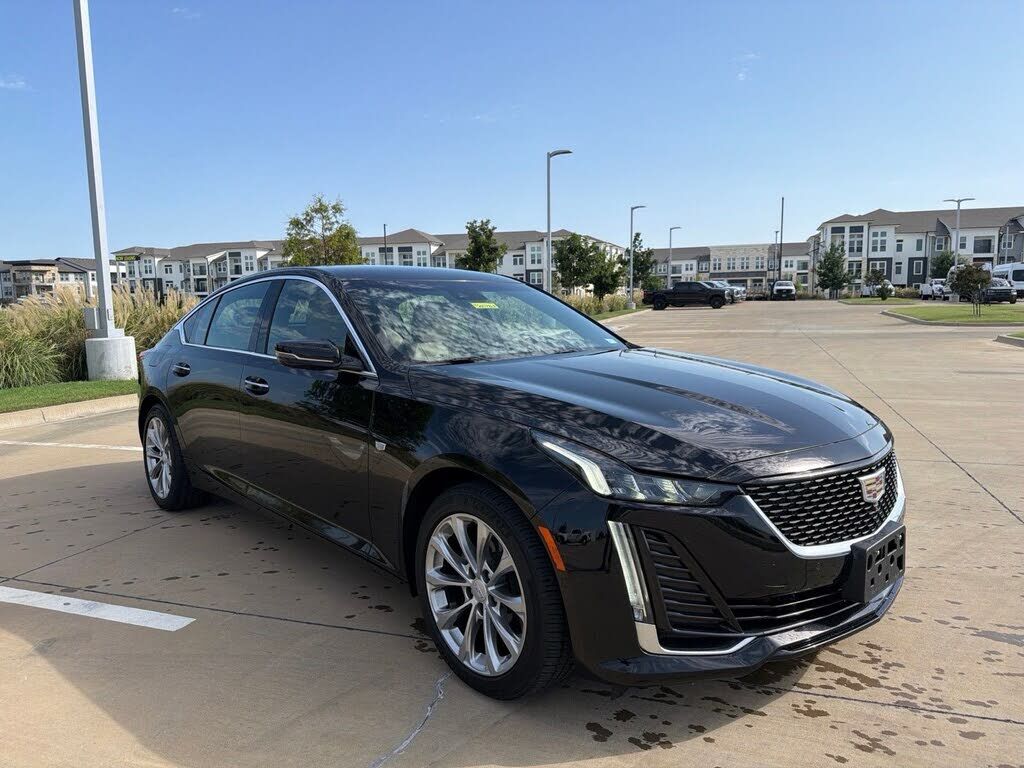 2023 CADILLAC CT5