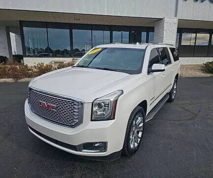 2016 GMC Yukon XL