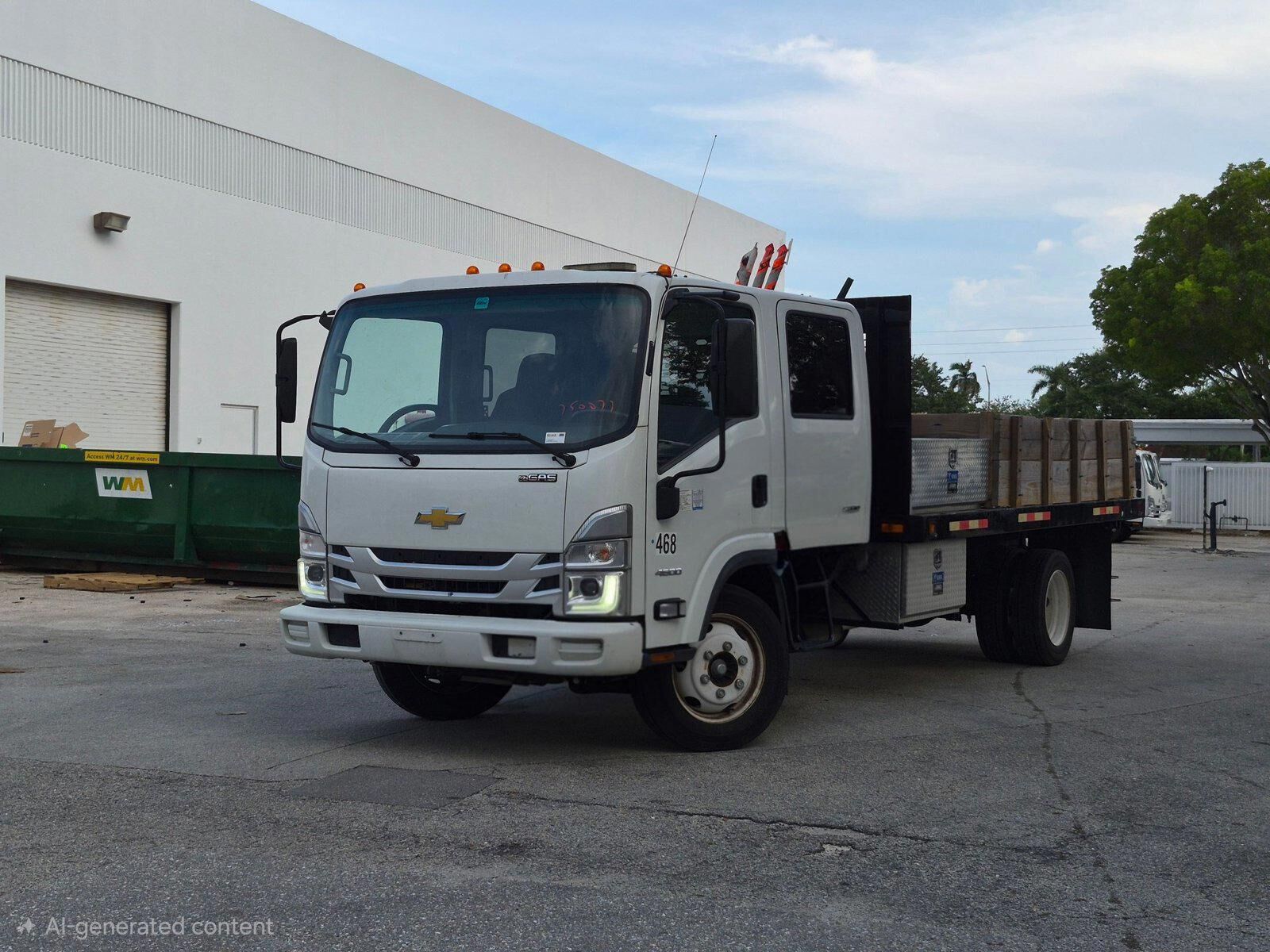 2024 CHEVROLET 4500