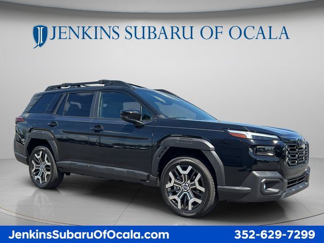 2026 SUBARU Outback