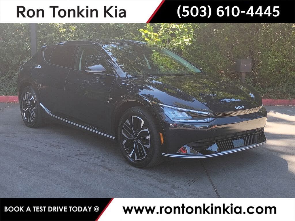 2023 KIA EV6