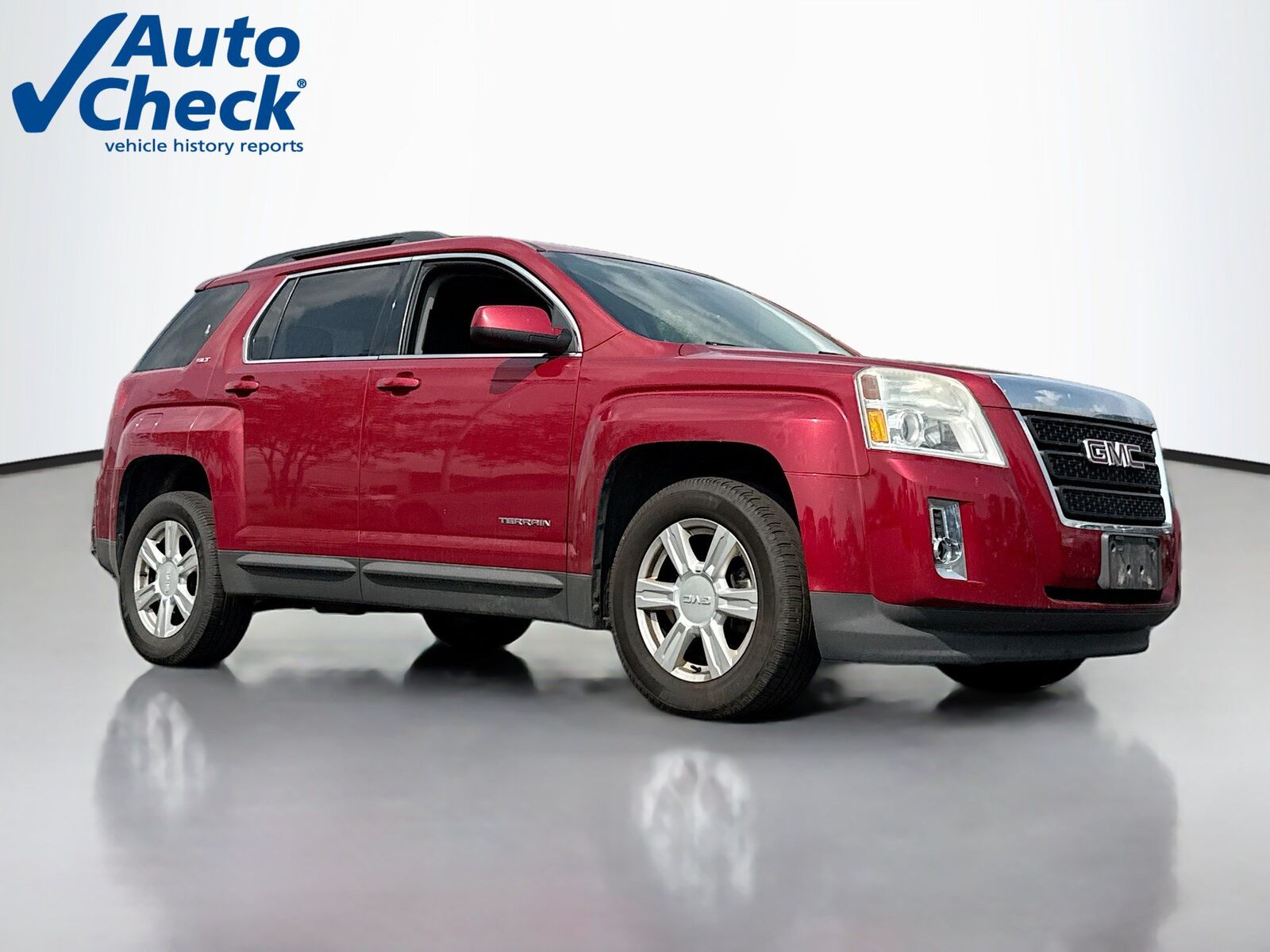 2014 GMC Terrain