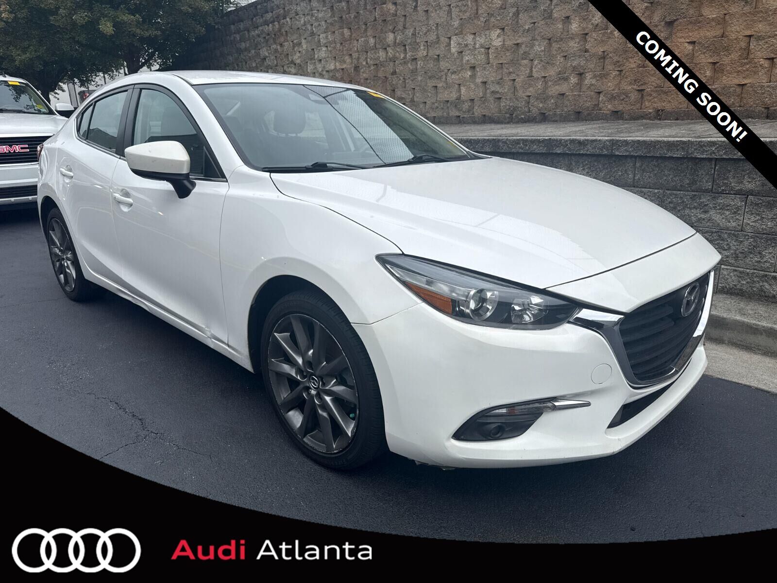 2018 MAZDA Mazda3
