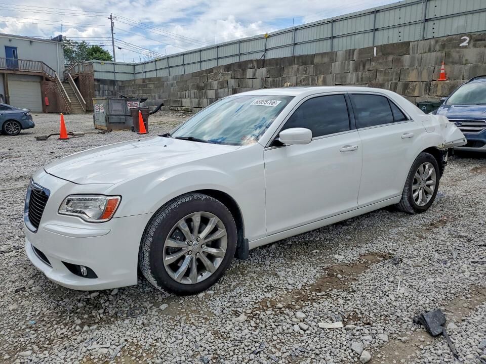 2013 CHRYSLER 300