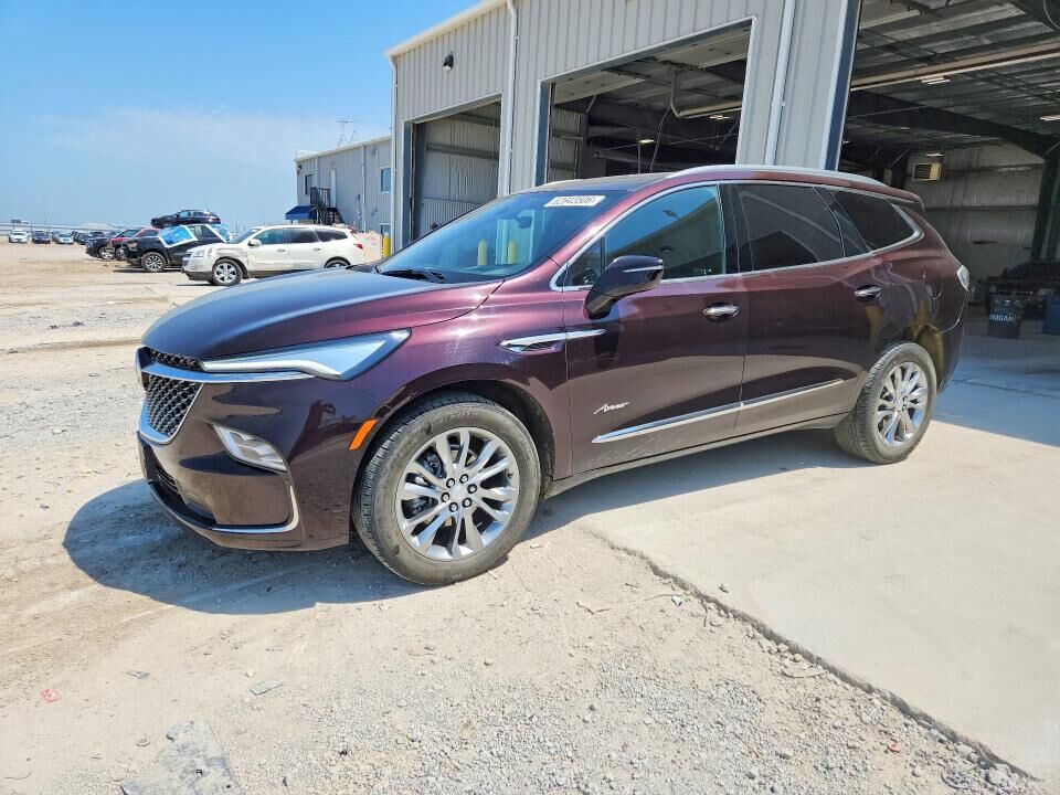 2022 BUICK Enclave