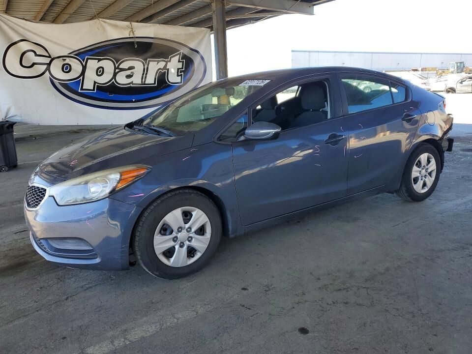 2016 KIA Forte